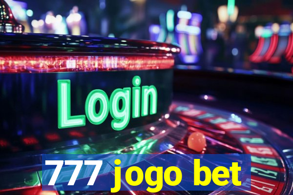 777 jogo bet